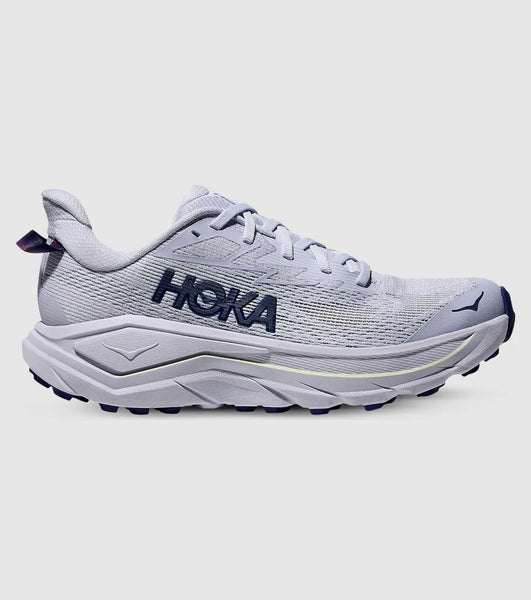 Hoka Womens Challenger 8 (Ambient Blue/Blueberry)