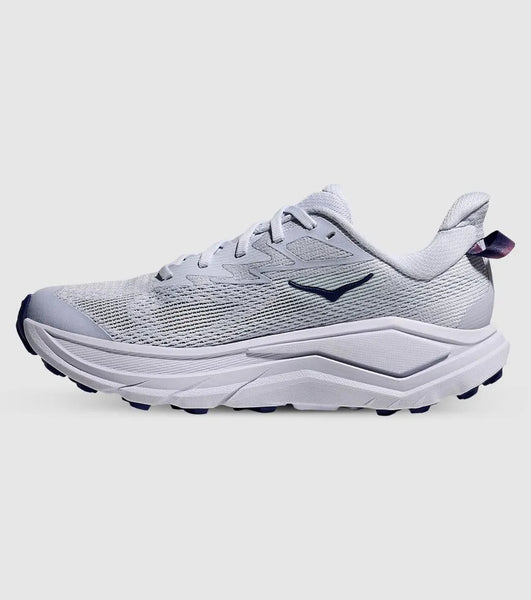 Hoka Womens Challenger 8 (Ambient Blue/Blueberry)