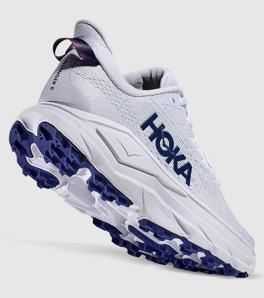Hoka Womens Challenger 8 (Ambient Blue/Blueberry)