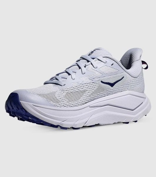 Hoka Womens Challenger 8 (Ambient Blue/Blueberry)