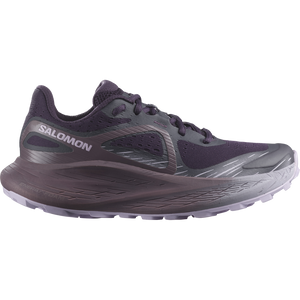 Salomon Womens Glide Max Trail (Nightshade/Moonscape/Orchid Bloom)