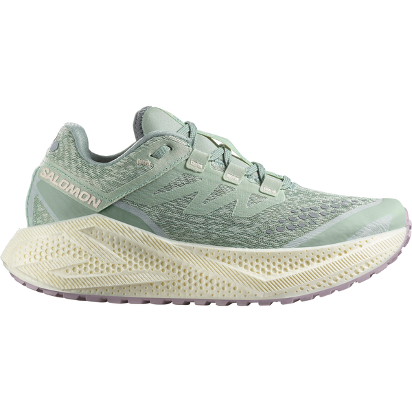 Salomon Womens Aero Glide 3 Gravel (Seafoam/Vanilla Ice/Nirvana)