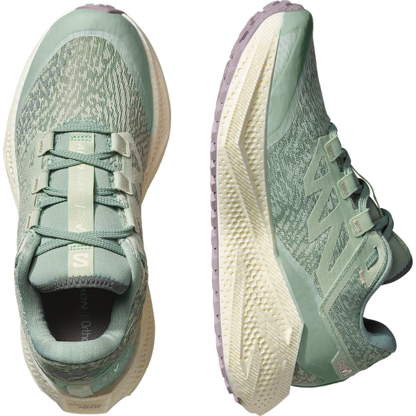 Salomon Womens Aero Glide 3 Gravel (Seafoam/Vanilla Ice/Nirvana)