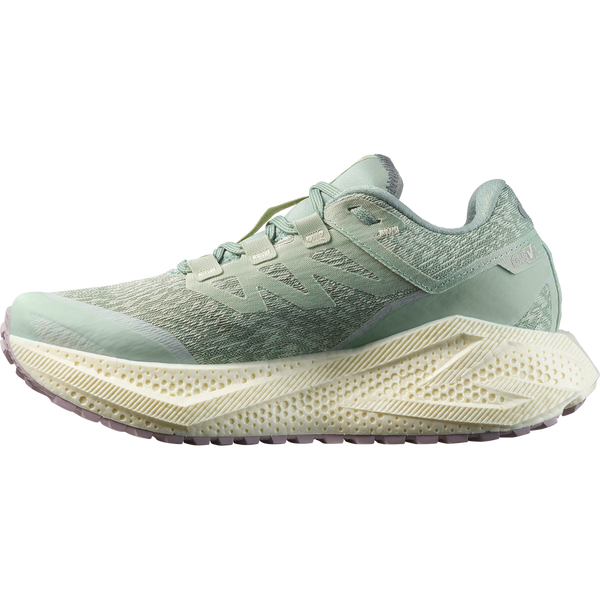 Salomon Womens Aero Glide 3 Gravel (Seafoam/Vanilla Ice/Nirvana)