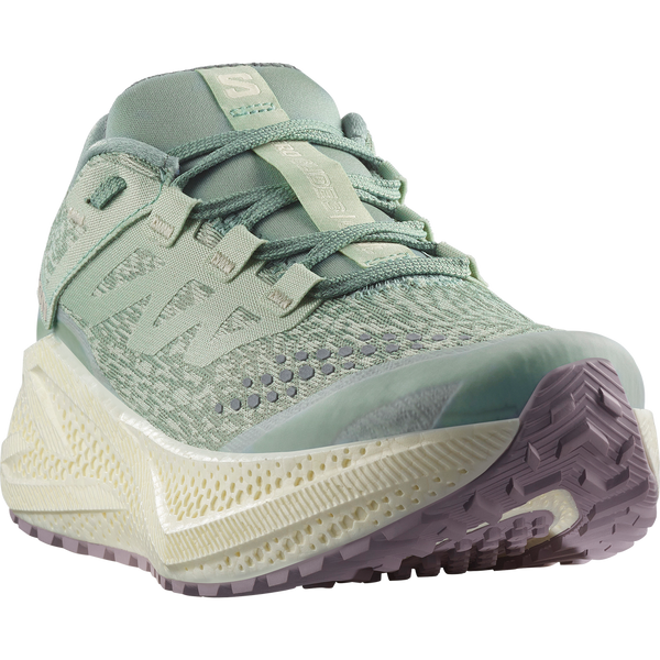 Salomon Womens Aero Glide 3 Gravel (Seafoam/Vanilla Ice/Nirvana)