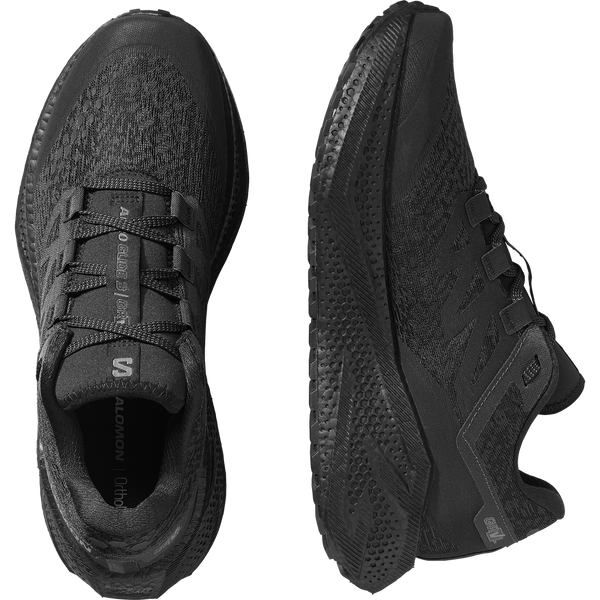Salomon Mens Aero Glide 3 Gravel (Phantom Black/Black)