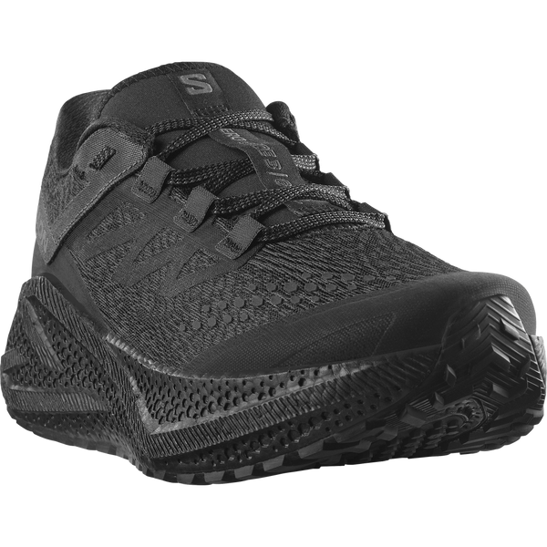 Salomon Mens Aero Glide 3 Gravel (Phantom Black/Black)