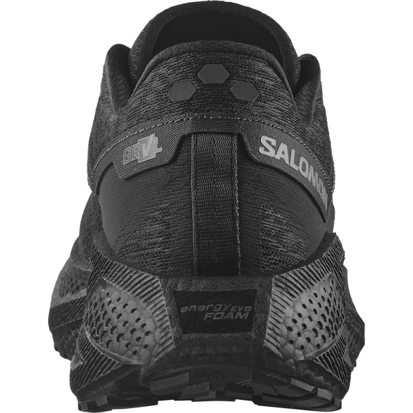 Salomon Mens Aero Glide 3 Gravel (Phantom Black/Black)