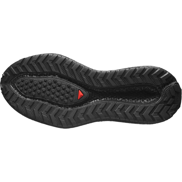 Salomon Mens Aero Glide 3 Gravel (Phantom Black/Black)