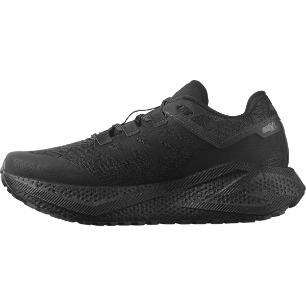 Salomon Mens Aero Glide 3 Gravel (Phantom Black/Black)