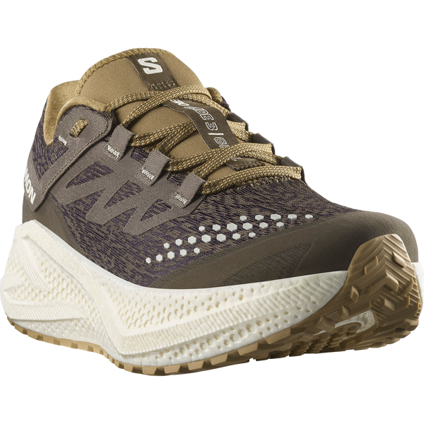 Salomon Mens Aero Glide 3 Gravel (Wren/Vanilla Ice/Coyote Brown)