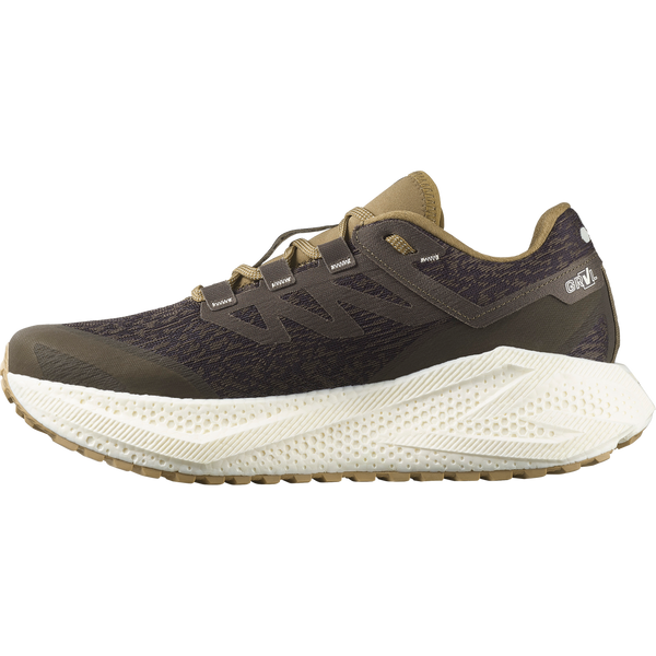 Salomon Mens Aero Glide 3 Gravel (Wren/Vanilla Ice/Coyote Brown)