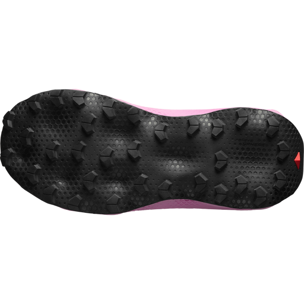 Salomon Womens Ultra Glide 3 (Almond Milk/Cyclamen/Black)