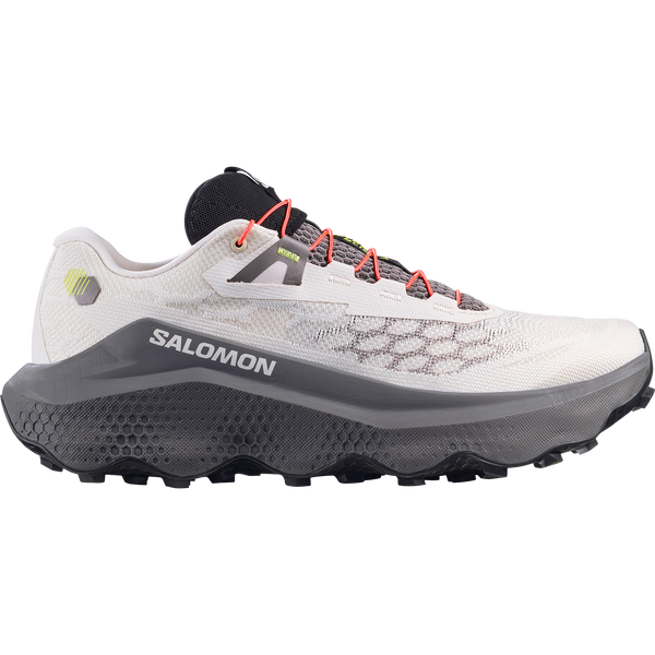 Salomon Mens Ultra Glide 4 (Lilac Ash/Excalibur/Pink Yarrow)