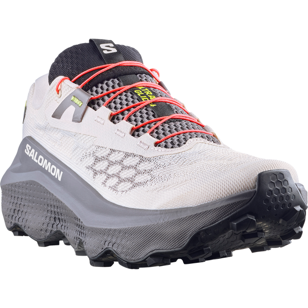 Salomon Mens Ultra Glide 4 (Lilac Ash/Excalibur/Pink Yarrow)