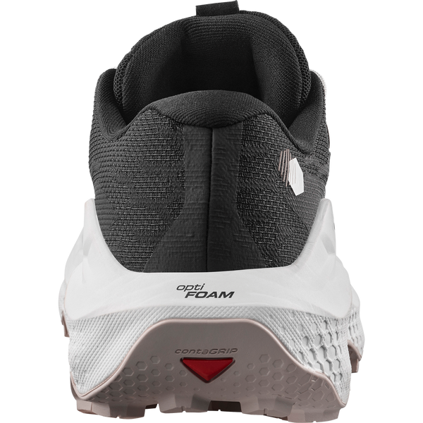 Salomon Womens Ultra Glide 4 (Black/White/Silver Cloud)