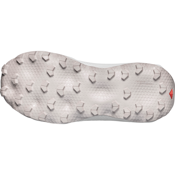 Salomon Womens Ultra Glide 4 (Black/White/Silver Cloud)
