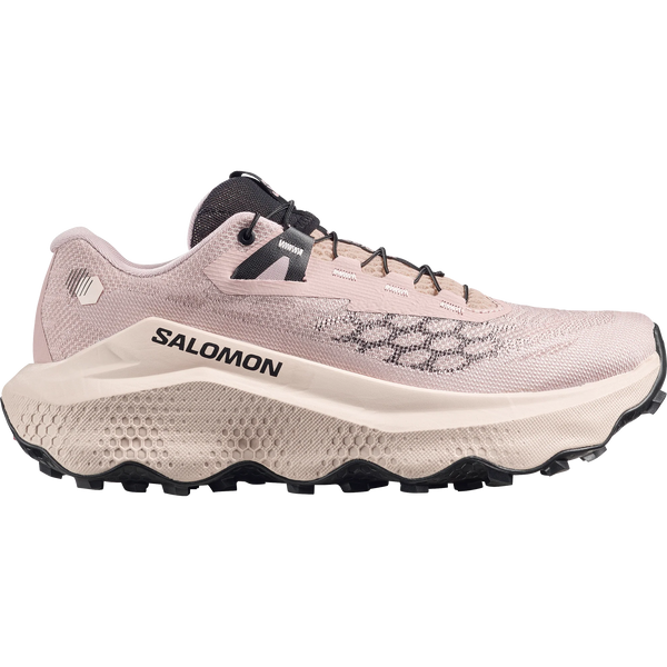 Salomon Womens Ultra Glide 4 (Shadow Grey / Tapioca / Black)