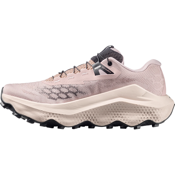 Salomon Womens Ultra Glide 4 (Shadow Grey / Tapioca / Black)