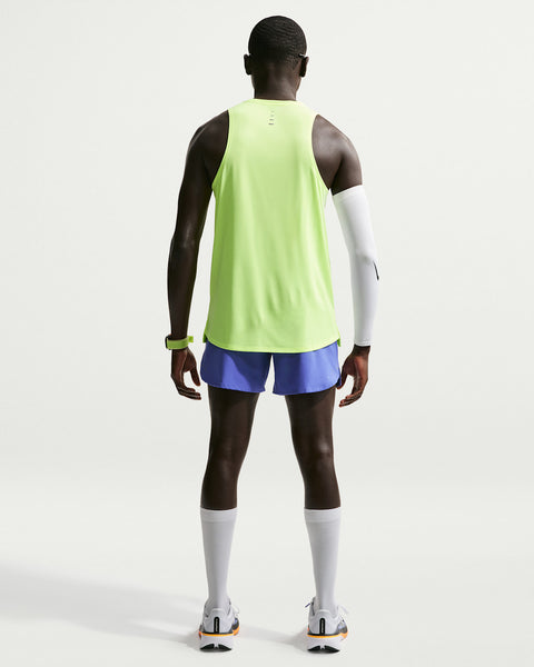 Nike Mens Dri Fit 5" Stride Run Short (2026) (Lapis)