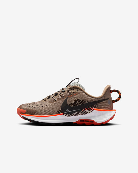 Nike Kids Pegasus Trail 5 GS (Khaki/Velvet Brown)