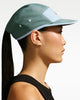 Nike Dri-FIT ADV Fly Unstructured Swoosh Cap (Khaki/Sky)