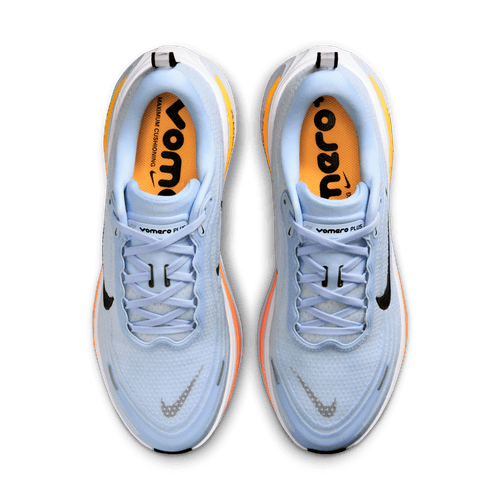 Nike Mens Vomero Plus (Hydrogen Blue/Black-White)