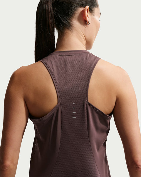 Nike Womens Swift Dri-Fit Run Tank (Tattoo)