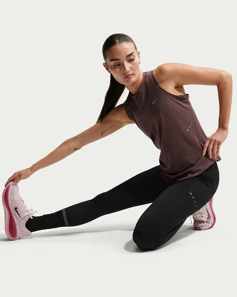 Nike Womens Swift Dri-Fit Run Tank (Tattoo)