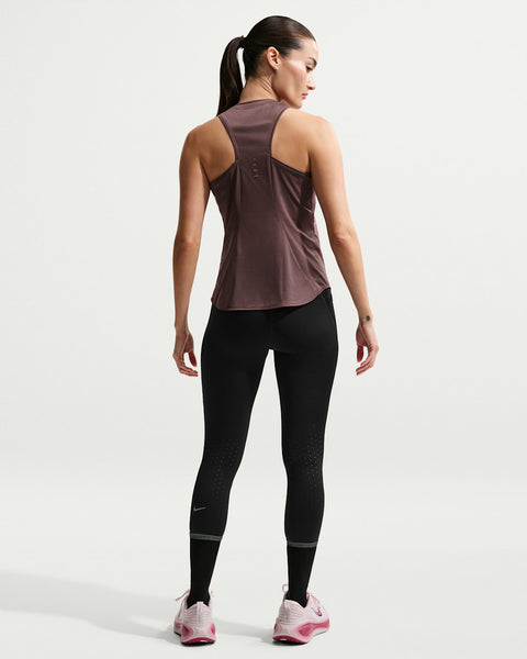 Nike Womens Swift Dri-Fit Run Tank (Tattoo)