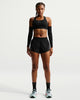 Nike Women's Swift  High-Support Lightly Lined Sports Bra (Black)