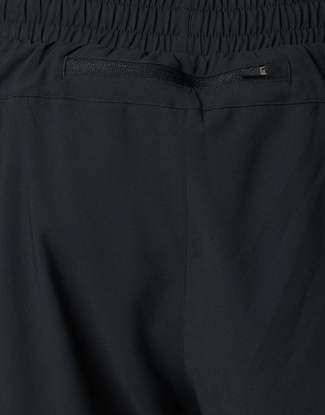 2XU Mens Aero 2 in 1 5'' Shorts (Black)