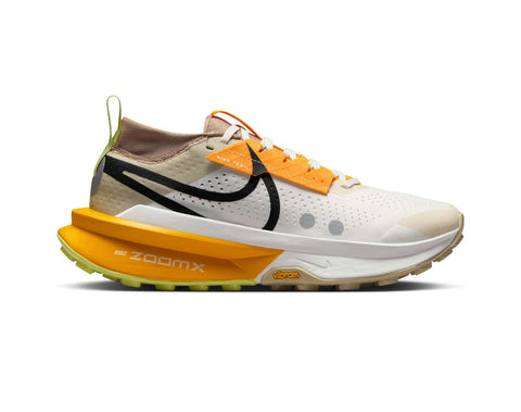 Nike Womens Zoom X Zegama Trail 2 (Phantom/Black-Khaki-Mink Brown)