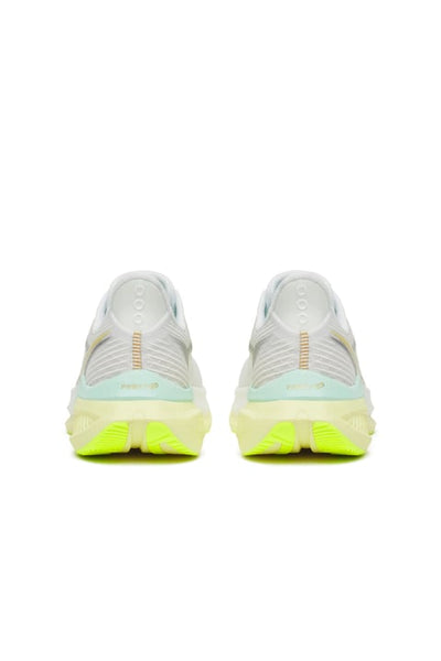 Saucony Womens Endorphin Speed 5 (White/Tender)