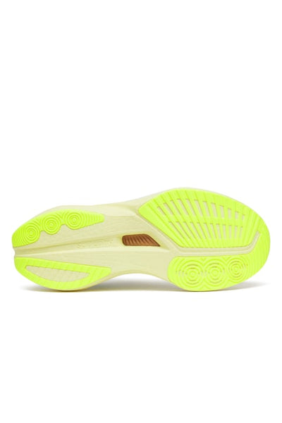 Saucony Womens Endorphin Speed 5 (White/Tender)