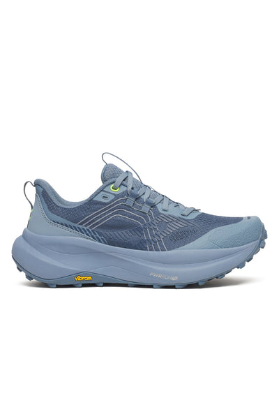 Saucony Womens Xodus Ultra Trail 4 (Storm/Murk Tempete)