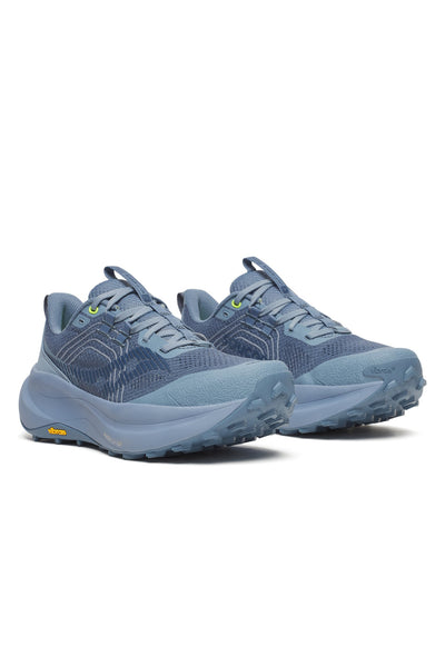 Saucony Womens Xodus Ultra Trail 4 (Storm/Murk Tempete)