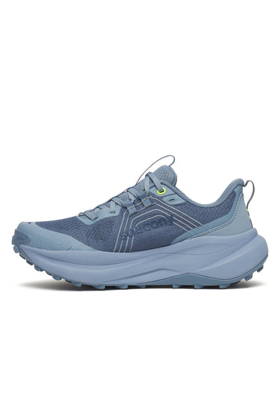 Saucony Womens Xodus Ultra Trail 4 (Storm/Murk Tempete)