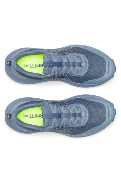 Saucony Womens Xodus Ultra Trail 4 (Storm/Murk Tempete)