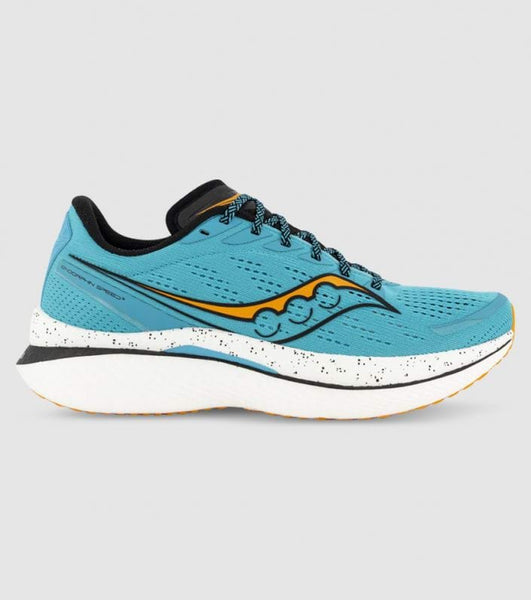 Saucony Mens Endorphin Speed 3 (Agave/Black)