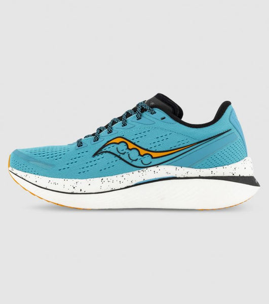 Saucony Mens Endorphin Speed 3 (Agave/Black)