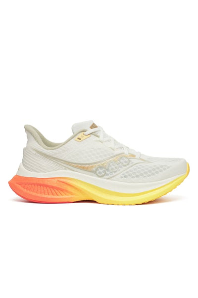 Saucony Men’s Endorphin Speed 5 (Ivory Fire)