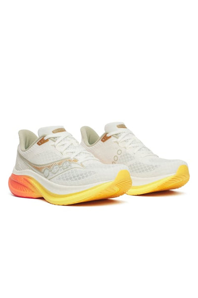 Saucony Men’s Endorphin Speed 5 (Ivory Fire)