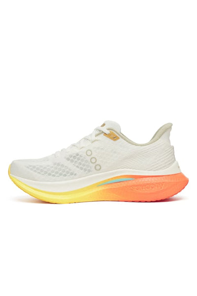 Saucony Men’s Endorphin Speed 5 (Ivory Fire)