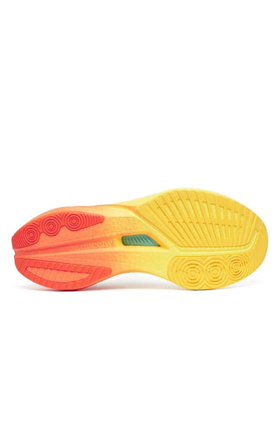 Saucony Men’s Endorphin Speed 5 (Ivory Fire)