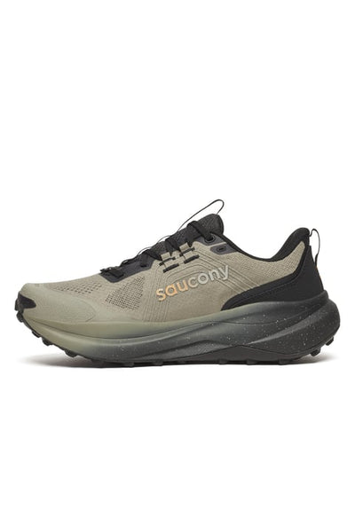 Saucony Mens Xodus Ultra 4 (Laurel/Black)
