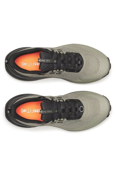 Saucony Mens Xodus Ultra 4 (Laurel/Black)