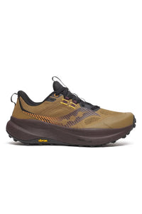 Saucony Mens Xodus Ultra 4 (Kodiak/Wine)