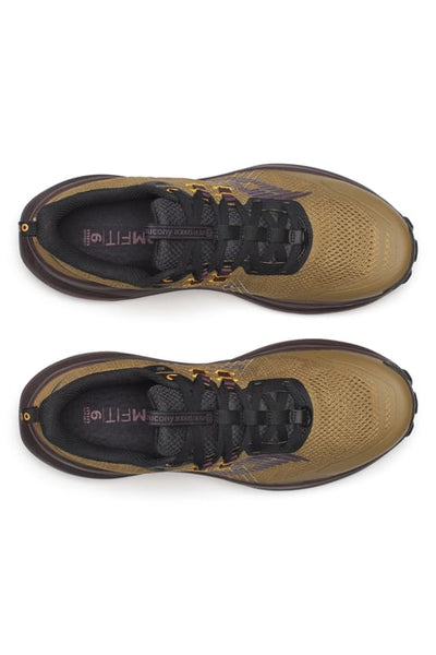 Saucony Mens Xodus Ultra 4 (Kodiak/Wine)