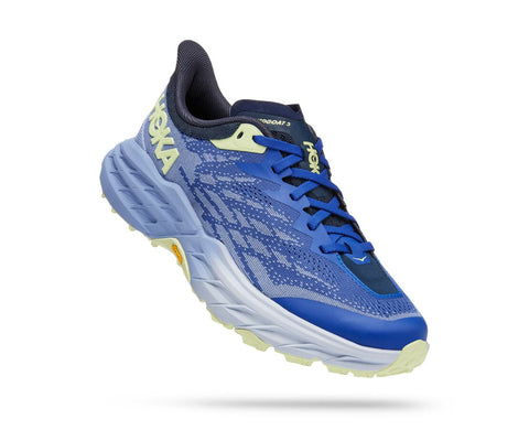 Hoka One One W Speedgoat 5 (Purple Impression/Bluing)